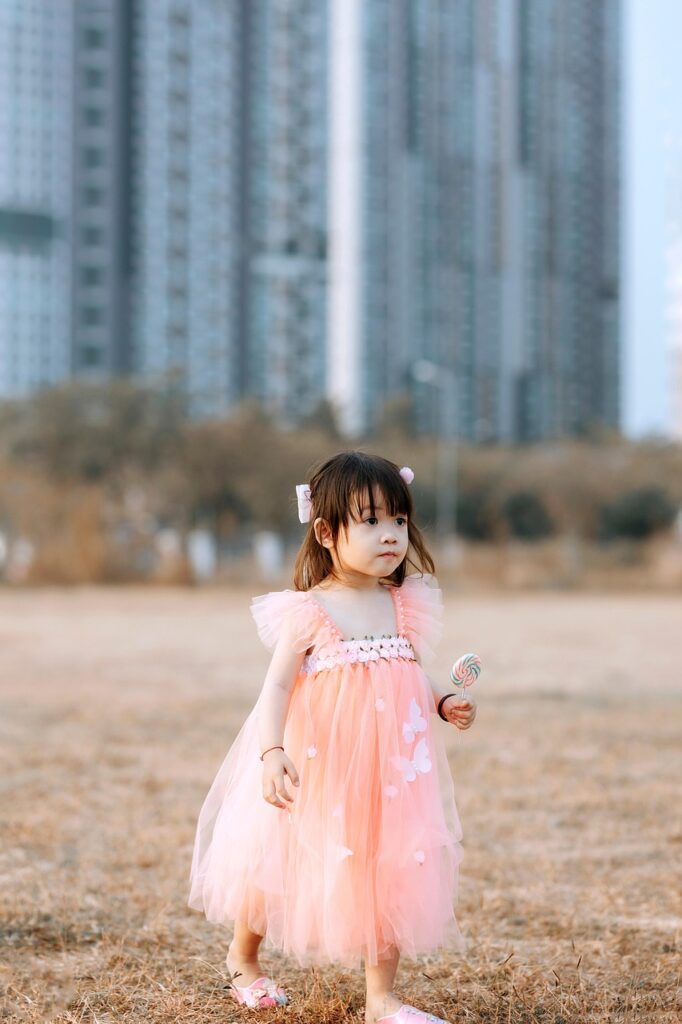 Trending Kids Fashon